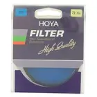 HOYA 72MM 80B Filter