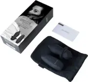 Black BFILLED Classic Unleashed Vibrating Butt Plug Anal Vibrator Waterproof