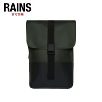 在飛比找博客來優惠-RAINS Buckle Backpack Mini(137