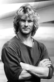 Patrick Swayze Poster Wall Art Home Decor Photo Prints 16x24, 20x30, 24x36"
