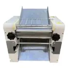 Electric Dough Roller Noodle Press Machine Stainless Steel Desktop Kneading Make