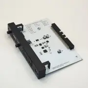 BKM-129X Euro SCART & VGA card RGBs/RGBHV for Sony Monitors with Steel Bracket