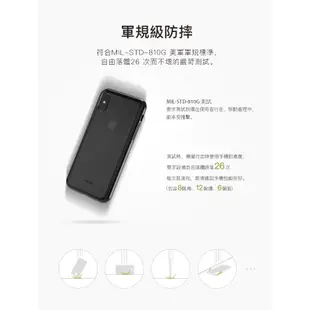 北車 捷運 Moshi Vitros for iPhone X 超薄 透亮 保護 背殼 iphone 10 ip10