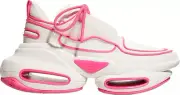 Balmain Bbold Bicolor Trainer Sneakers Size 39 MSRP: $995.00