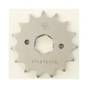 JT 530 15T Front Sprocket for 75-77 CB500T 79-81 CM400T 82-86 CB450SC JTF278.15