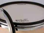 Rim Condom's 4-Pack Rubber Drum Hoop Rim Protector Silencer 10" 12" 14" 16"