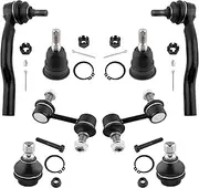 BOXI Front Ball Joint Sway Bar Tie Rod Fit for BXM600240074-8
