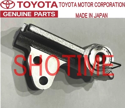 TOYOTA OEM 90-93 CELICA ST185 3SGTE TURBO Timing Belt Chain Tensioner Pulley
