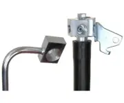 Raybestos BH383051 Brake Hose For 05-10 Jeep Commander Grand Cherokee (for: Jeep)