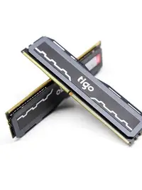 在飛比找Yahoo!奇摩拍賣優惠-金泰克貪狼星8G 16G DDR4 2133 2400 26