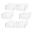 Transparent Shoe Storage Box, Shoe Container Container