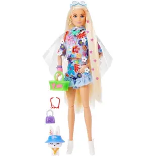 (卡司旗艦) MATTEL 美泰兒 芭比 Extra時尚系列 Barbie 可挑款 芭比娃娃 禮物 玩具