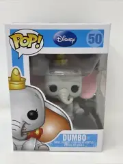 Funko Pop! Disney 2013 Dumbo 50 with Protector