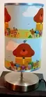 Hey duggie bedside touch lamp with fabric shade and bulb Set