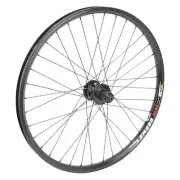 WheelMaster 24in Alloy WEI XM280 Rear Wheel QRx135mm W/M MT-2000 6-Bolt Black