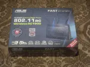 ASUS Wireless AC1900 Dual Band Gigabit Router AiProtection RT-AC68U