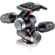 Manfrotto MHXPRO-3W 3 Way Head with Quick Release Plate