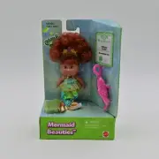 Vintage 2000 Cabbage Patch Kids Mermaid Beauties Tiffany Louise African American