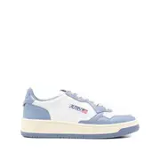 [Autry] Autry Medalist Low Sneakers 40 IT BLUE/WHITE