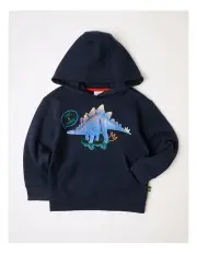 [Milkshake] Essentials Hoodie in Navy