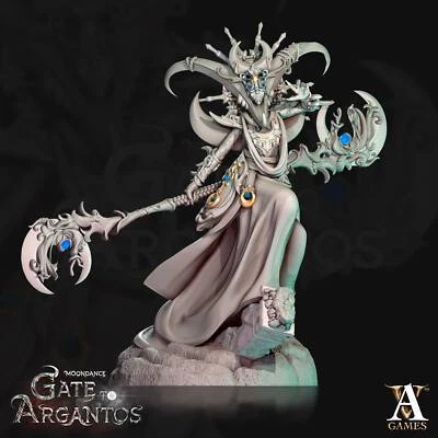 Mages of the Crescent - 1 | DnD Miniatures | Tabletop Gaming | Tabletop