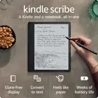Amazon Kindle Scribe 32GB 10.2” 300 ppi Paperwhite display includes Premium Pen
