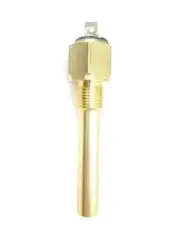 (Pack of 2) FIT FOR MAHINDRA TRACTOR TEMP GAUGE UNIT MAHINDRA 005551425R2