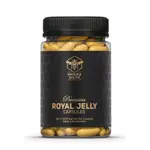 (🐨澳貨紐物)紐西蘭 MANUKA SOUTH－蜂王乳 ROYAL JELLY 0.3% 1000MG* 160／320