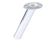 New Lee's RH525SS SS Flush-Mount 30-Degree Rod Holder 2" OD Free US Shipping
