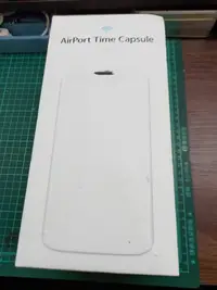 在飛比找Yahoo!奇摩拍賣優惠-蘋果 Apple Airport Time Capsule 