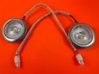 2x Suits To Technika Rangehood LED Lamp Assembly HEM52A6S-2, CHEM52A9s-2,