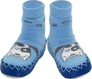[Konfetti] Puppy Swedish Moccasins for Babies and Toddlers