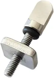 Surfboard Plate and Screw Set Tool- Mounting Hardware Steel Paddle Board Screw