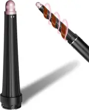 Long Barrel Conical Curler Attachment for Shark Flex Style HD435/430 Rose Gold