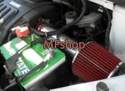 Red For 2006-2008 Honda Pilot 3.5L V6 Air Intake System Kit + Filter (for: Honda)