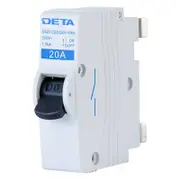 DETA 20A Plug-In Circuit Breaker