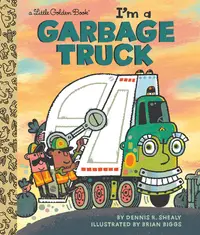 在飛比找誠品線上優惠-I'm a Garbage Truck