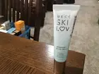 BECCA SKIN LOVE BRIGHTEN AND BLUR PRIMER 1 OZ SEALED W/ GLOW NECTAR NEW!