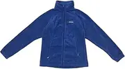 [Columbia] Women Sawyer Rapids 2.0 Full Zip Fleece Jacket (US, Alpha, Small, Regular, Regular, Royal blue), Royal Blue, Small