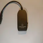 日本鐵三角AUDIO-TECHNICA外接USB音效卡ATR2USB附影片二手DAC