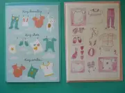 Baby Congratulations Greeting Cards Set of (2) Hallmark