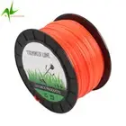 Line Trimmer Cord 2.7mm Trimmer Line 0.9kg 2lb Bulk Superior Wear High Quality