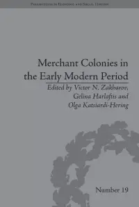 在飛比找博客來優惠-Merchant Colonies in the Early