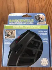 Baskerville Ultra Muzzle Size 2 - Dogs Red Ships N 24h