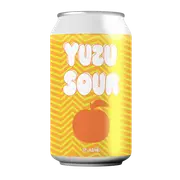 Dad & Dave's Yuzu Sour