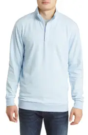 TravisMathew Cloud 2.0 Quarter Zip Pullover