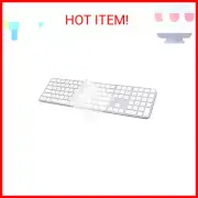 ProElife Ultra Thin Keyboard Cover Skin for Apple Magic Keyboard with Touch ID a