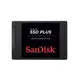 SanDisk SDSSDA-480G-G26 2.5吋固態硬碟 SATA Revision 3.0 (6 Gb/s)/讀:535MB/S寫:445MB/S