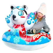 Sunlite Sports Polar Bear Snow Tube