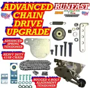 2 Stroke 66cc/80cc Spring chain tensioner PERFORMANCE FOR MOTORIZED BIKE KIT